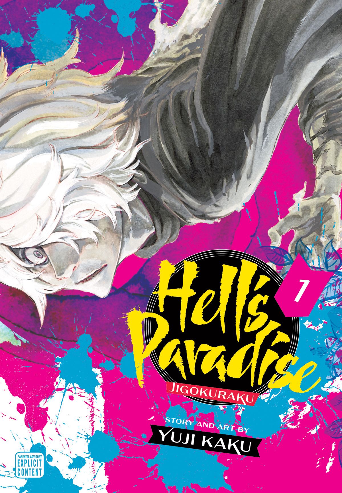 cover image of Hell’s Paradise: Jigokuraku by Yuji Kaku