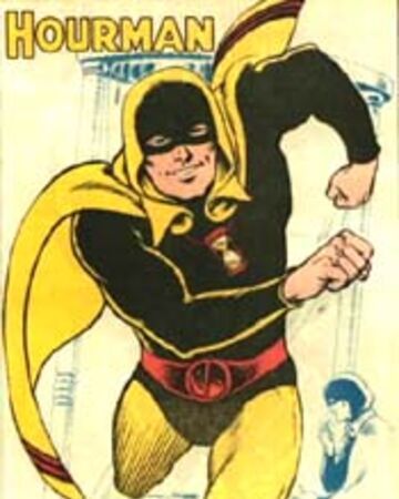 B List Bonanza  The JSA s Hourman - 95