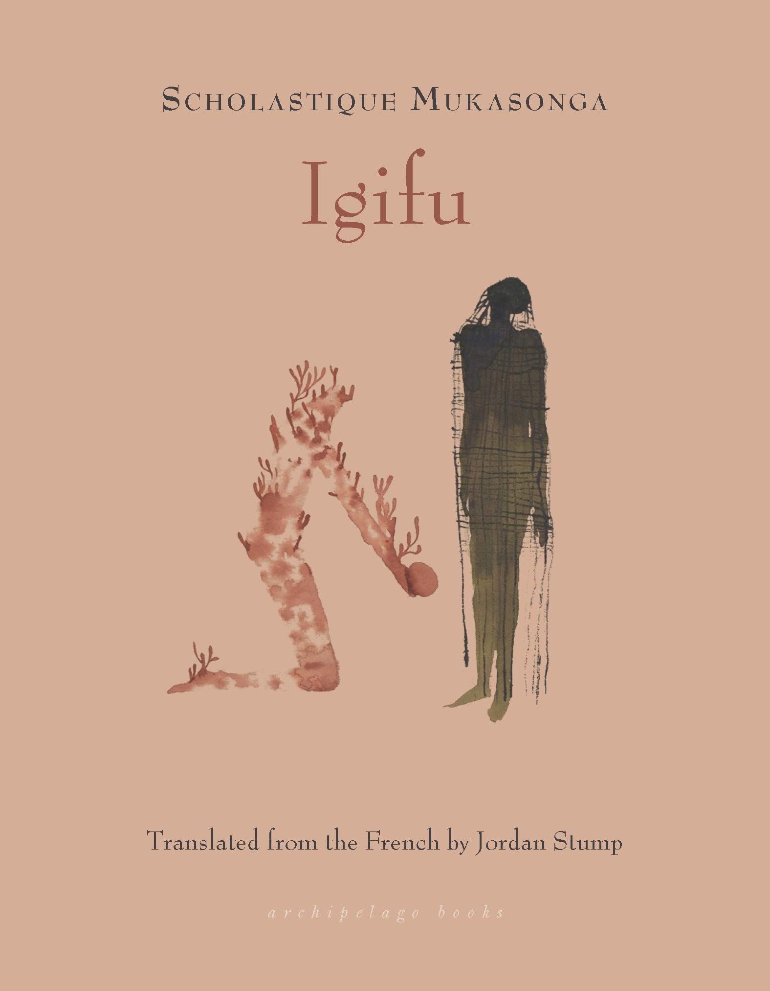 Igifu by Scholastique Mukasonga cover