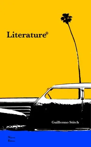 Book cover of Literature by Stitch