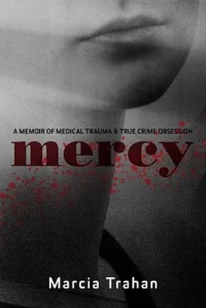 Mercy by Marcia Trahan cover