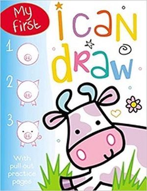 My First I Can Draw cover