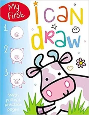 My First I Can Draw cover