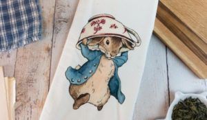 Have Some Peter Rabbit Decor to Celebrate Beatrix Potter s Birthday - 2