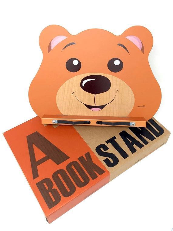 Portable Book Stands  25 Bookish Holders for Every Reader - 75