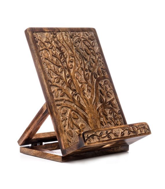 Portable Book Stands  25 Bookish Holders for Every Reader - 87