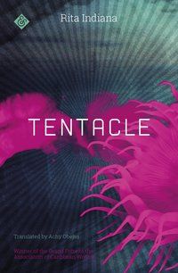 Tentacle kitabının kapağı