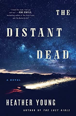 cover of The Distant Dead by Heather Young