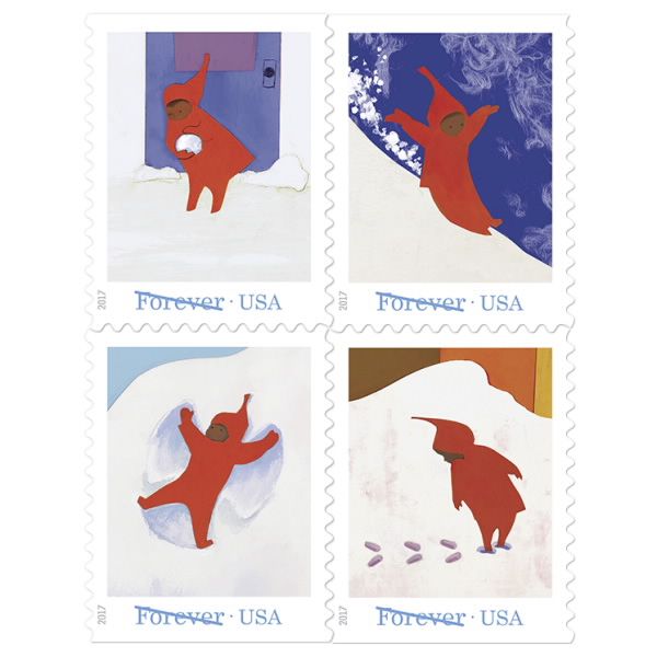 Bookish Stamps From the USPS - 13