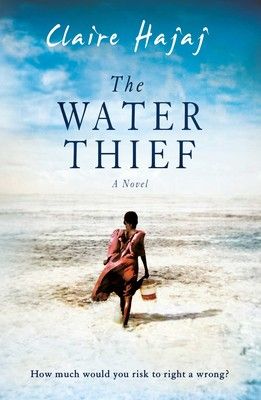 The Water Thief by Claire Hajaj