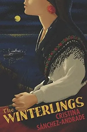 Book cover of The Winterlings