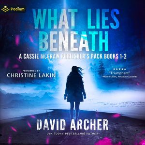 10 Audiobook Thrillers With Complicated Relationships - 84