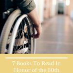 7 Books to Read in Honor of the 30th Anniversary of the ADA - 44