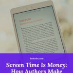 Screen Time Is Money  How Authors Make Money on Ebooks - 54