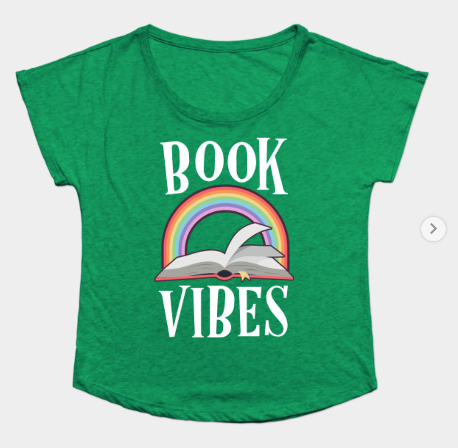 Perfect Reading T Shirts for the Book Fandom World - 90