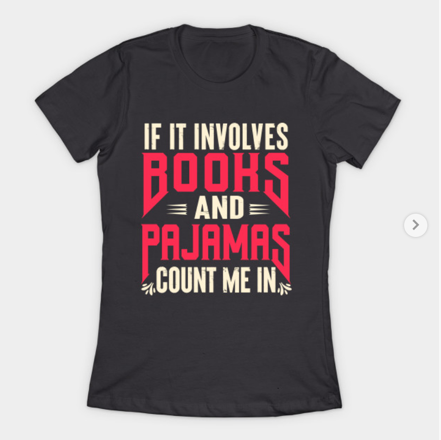 Perfect Reading T Shirts for the Book Fandom World - 33