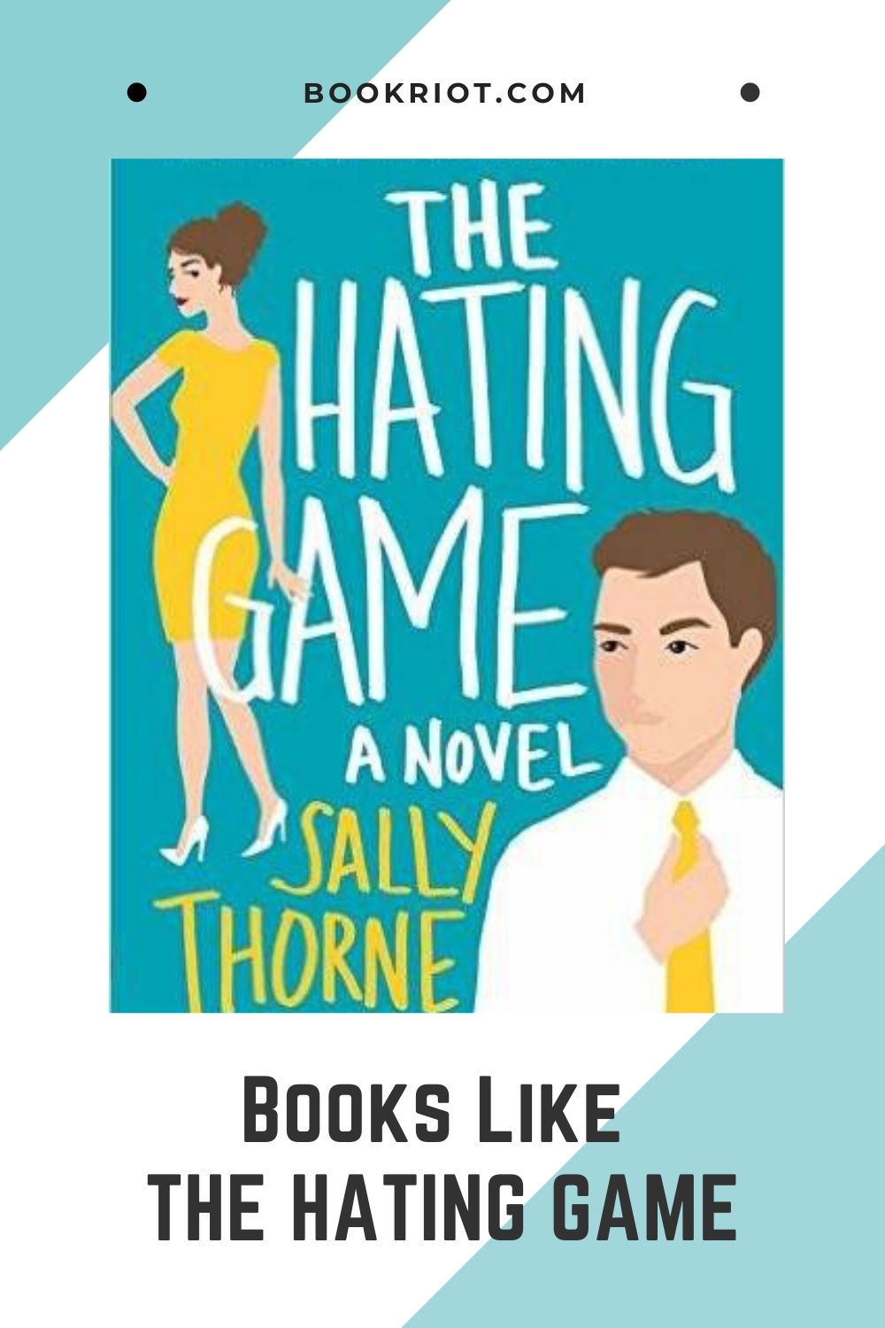 the hating game book barnes and noble