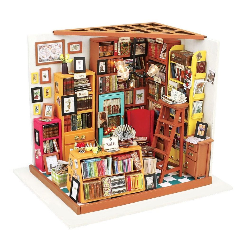 DIY Craft Kits for Book Lovers - 29