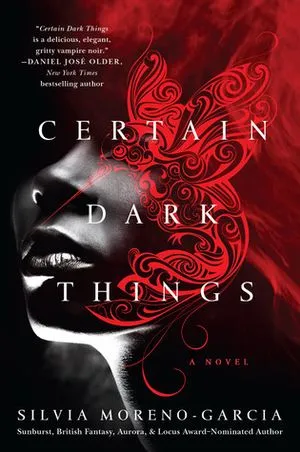 Certain Dark Things cover