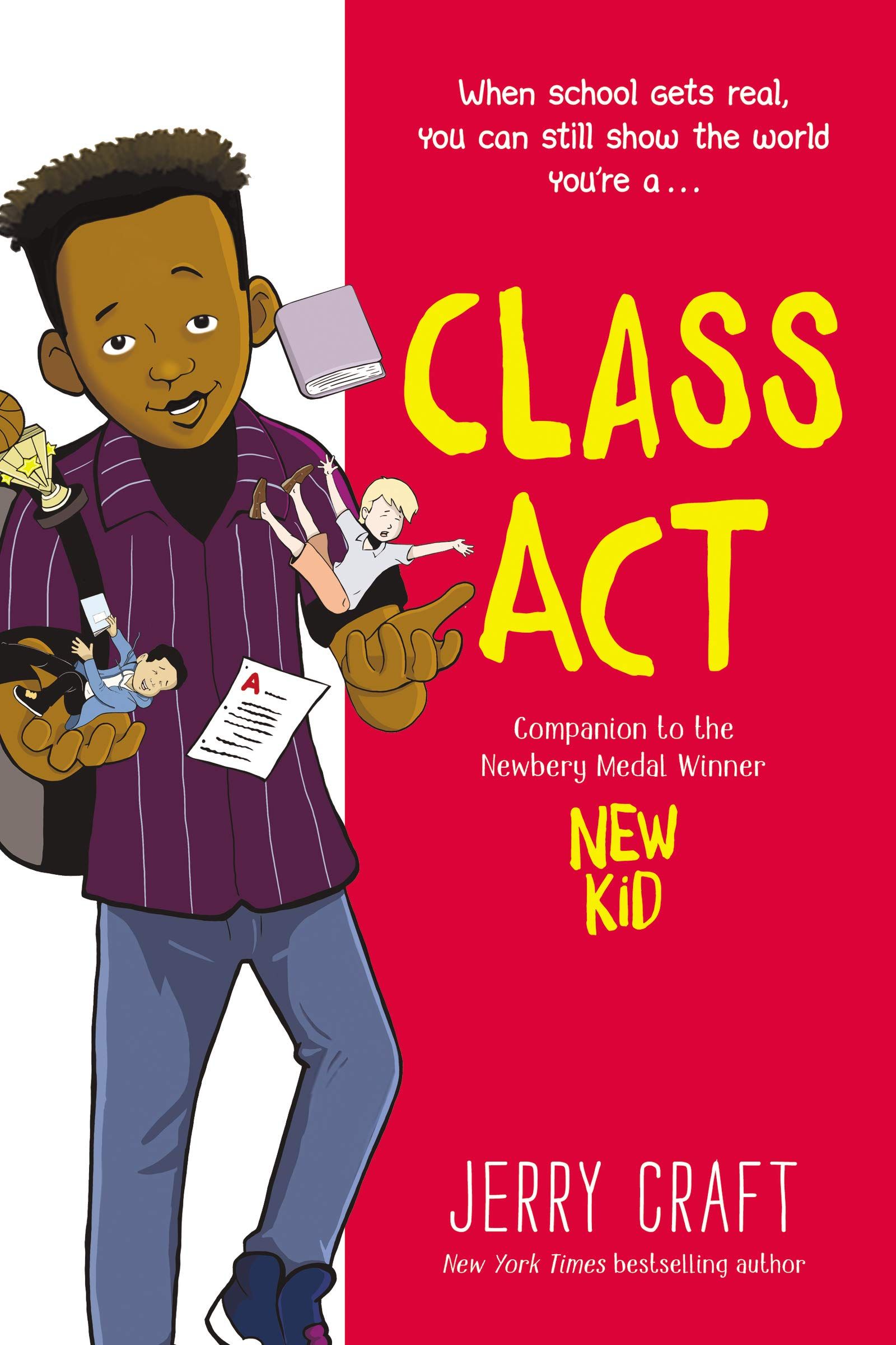 New and Upcoming Middle Grade and YA Graphic Novels - 39