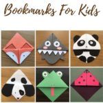 24 Clever And Cute Bookmarks for Kids - 54