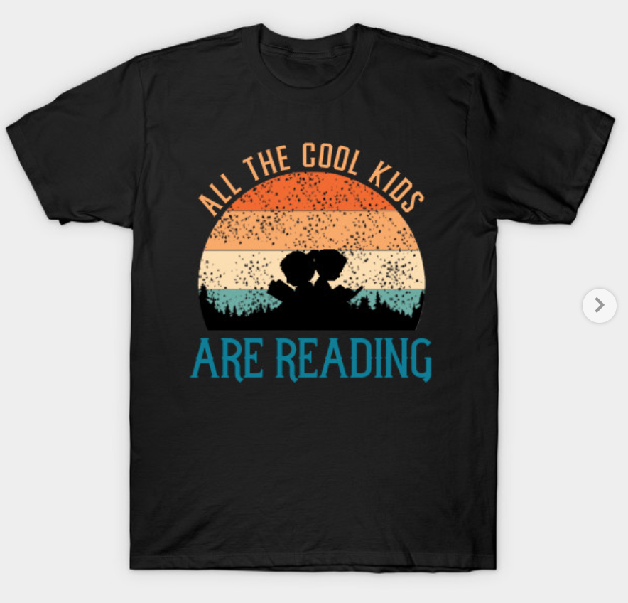 Perfect Reading T Shirts for the Book Fandom World - 47