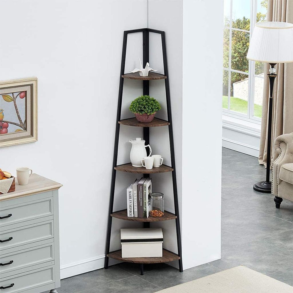 Make It Work With These Bookshelves For Small Spaces Book Riot