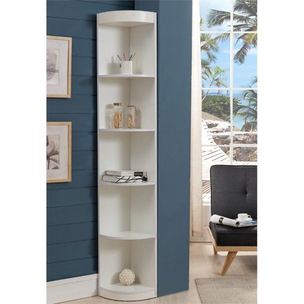 Make It Work With These Bookshelves for Small Spaces - 78