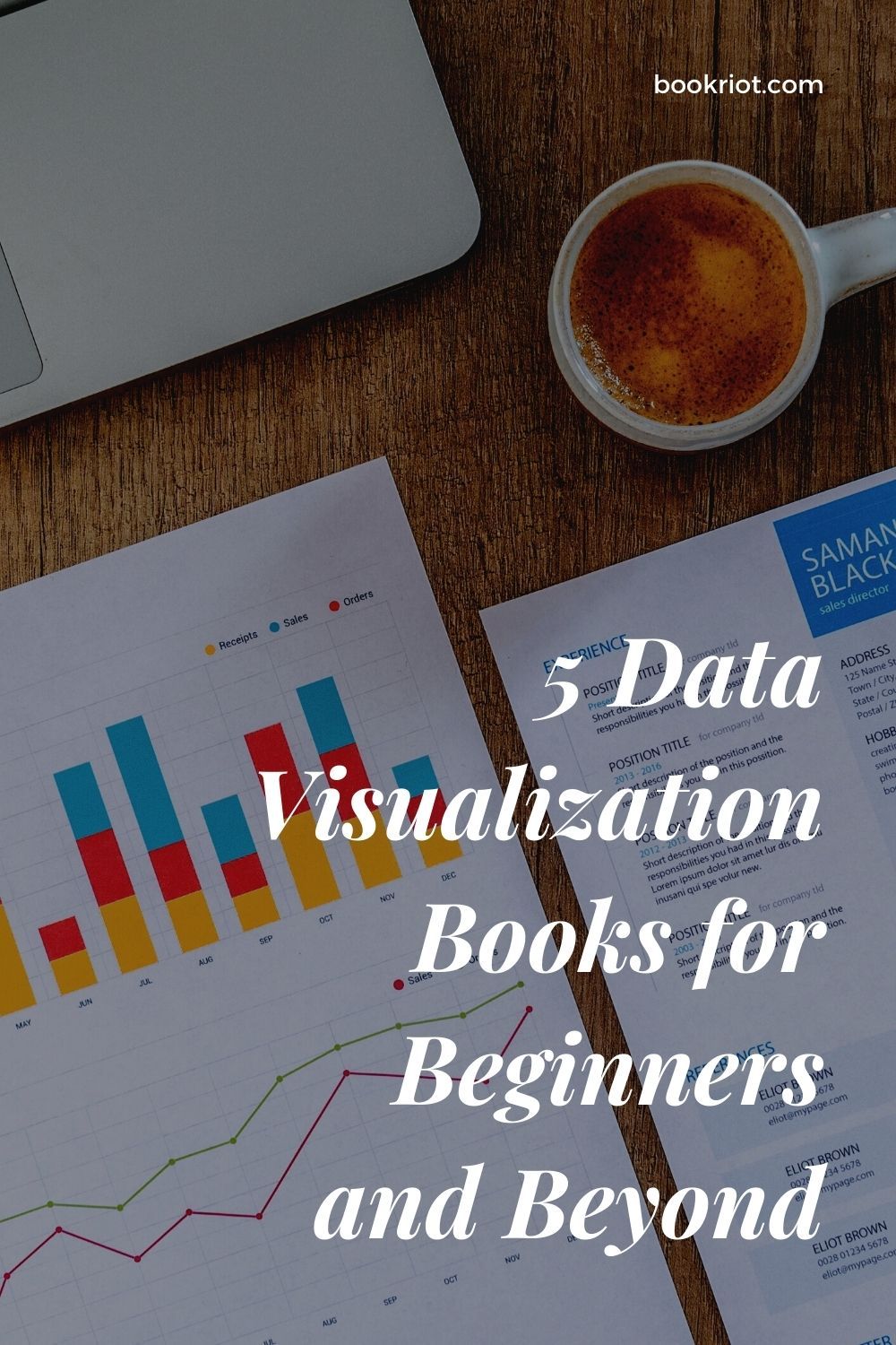 5 Data Visualization Books For Beginners And Beyond | Book Riot