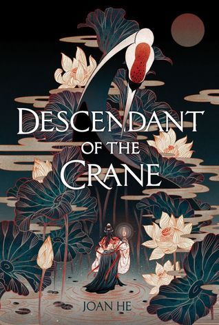 Descendant of the Crane cover