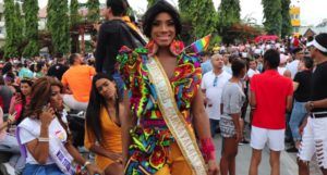 drag queen in Panama