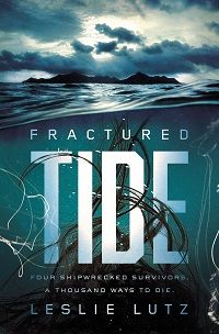 fractured tide leslie lutz cover ya horror 