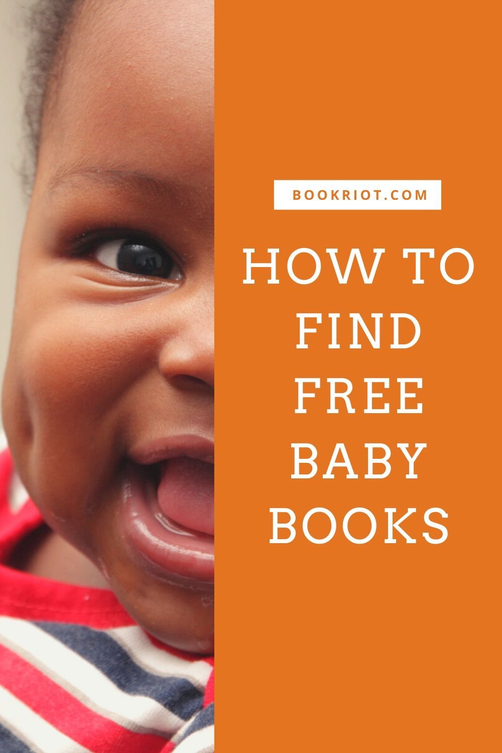 How to Find Free Baby Books 8 Ideas for Parents and Carers Book Riot