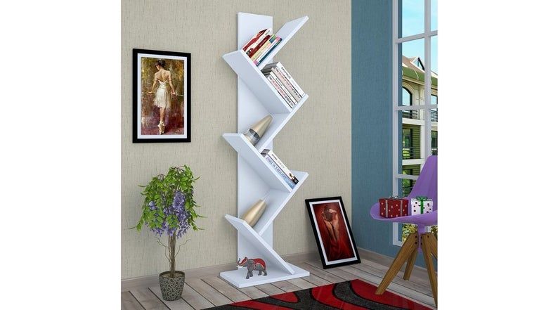 Make It Work With These Bookshelves for Small Spaces - 13