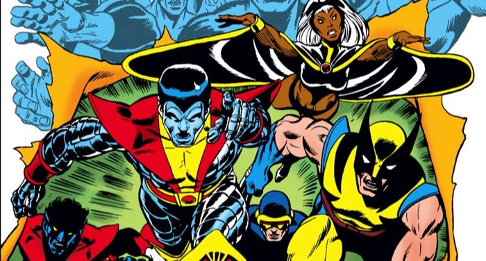 The First Class, Giant-Size Team, and The New Mutants! : r/xmen