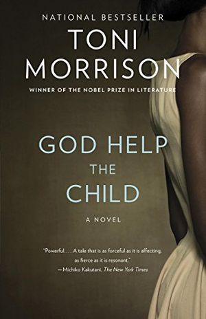 Book cover of God Help the Child