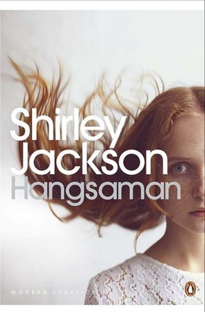 Hangsaman cover