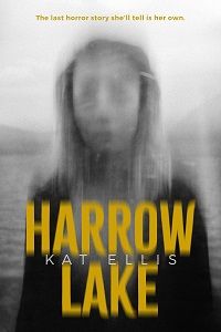 harrow lake kat ellis cover ya horror