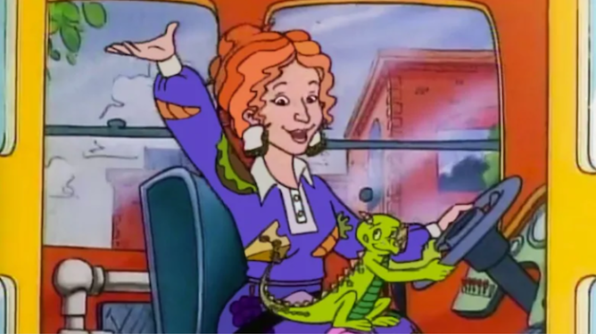 Best Miss Frizzle Quotes From The Magic School Bus