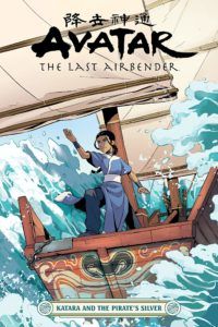 New and Upcoming Middle Grade and YA Graphic Novels - 11