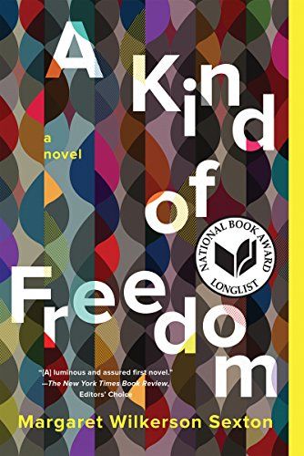 A Kind of Freedom book cover