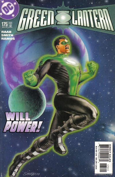 Fashion Heroes  Kyle Rayner  Green Lantern - 66