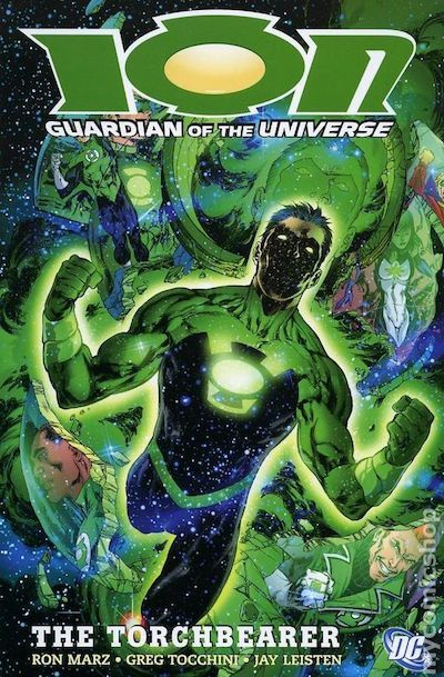 Fashion Heroes  Kyle Rayner  Green Lantern - 62