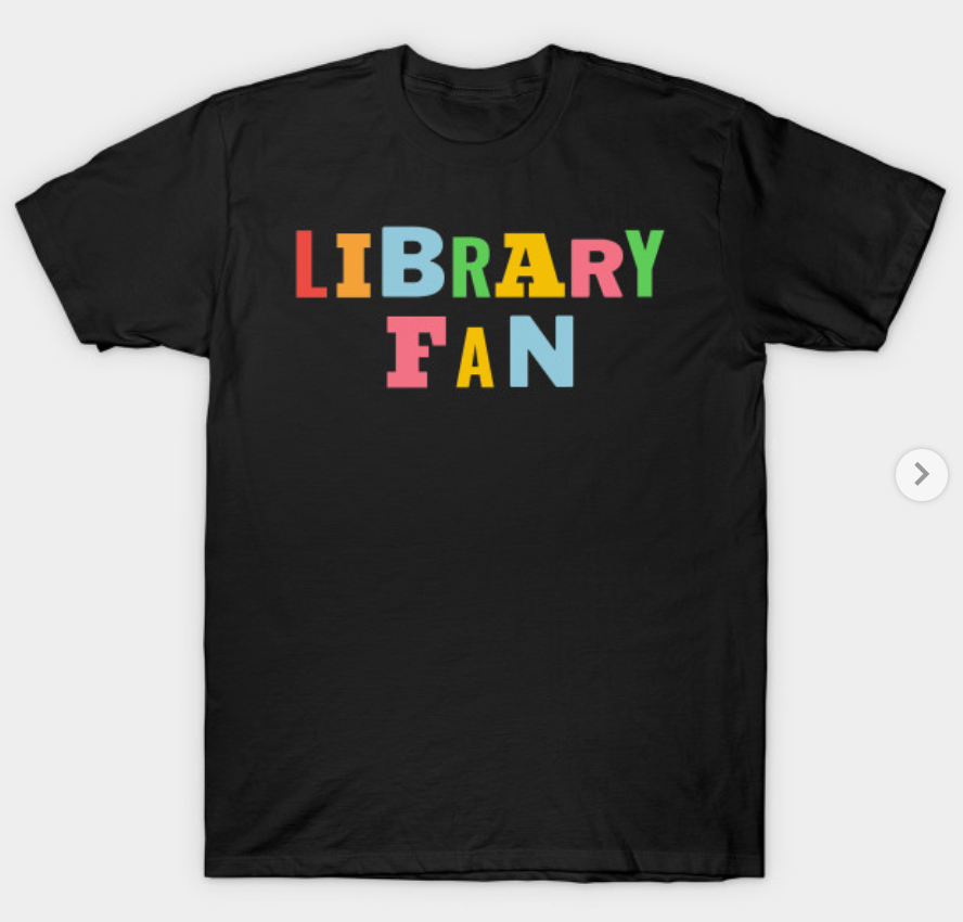 Perfect Reading T Shirts for the Book Fandom World - 8