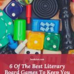 6 of the Best Literary Board Games to Keep You Entertained - 64