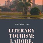 Literary Tourism  Lahore  Pakistan - 8