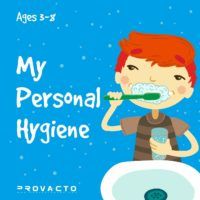 Scrub Up  Hygiene Books for Elementary Students - 92