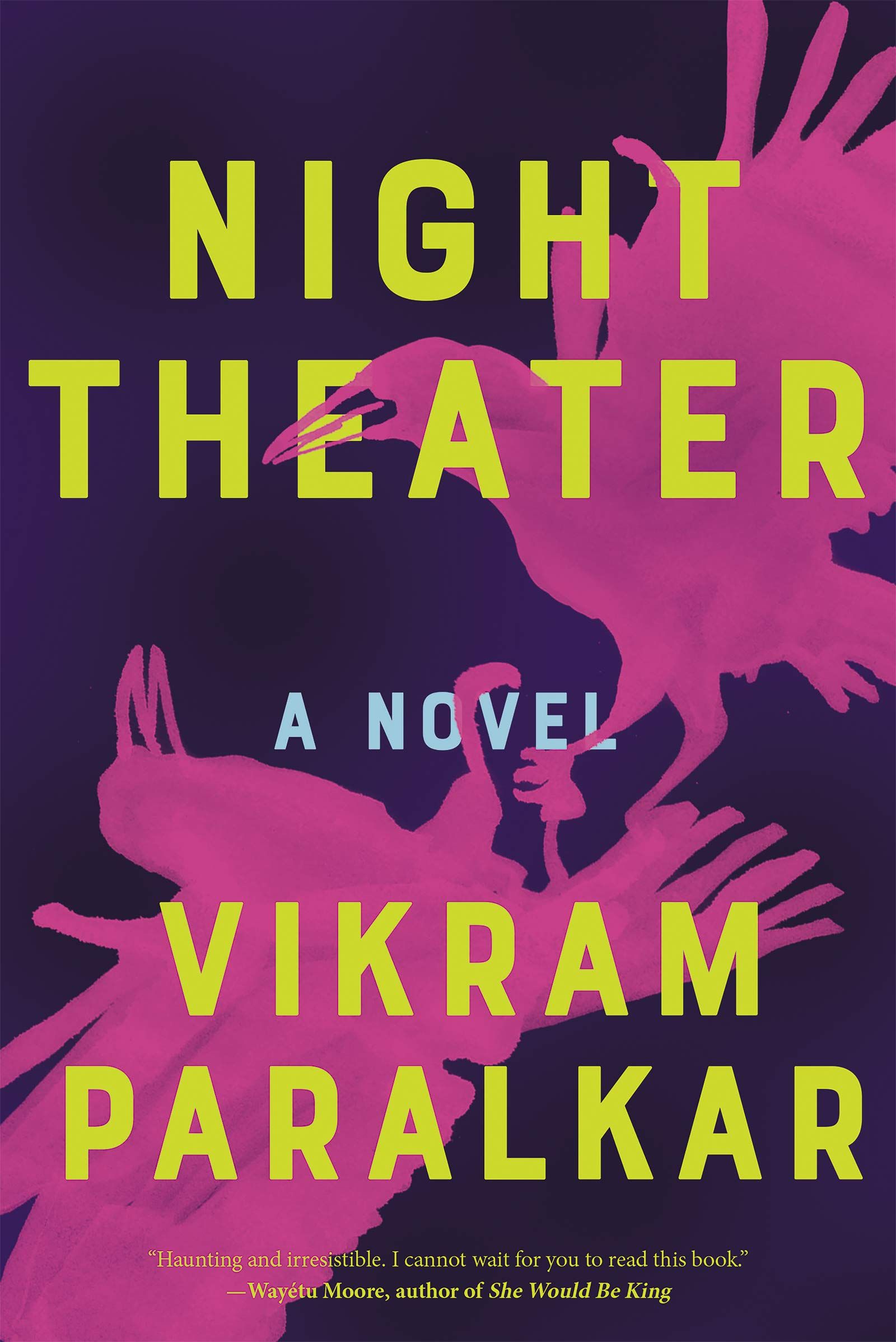 Night Theater Book Cover