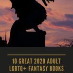 10 Great 2020 Adult LGBTQ  Fantasy Books - 68