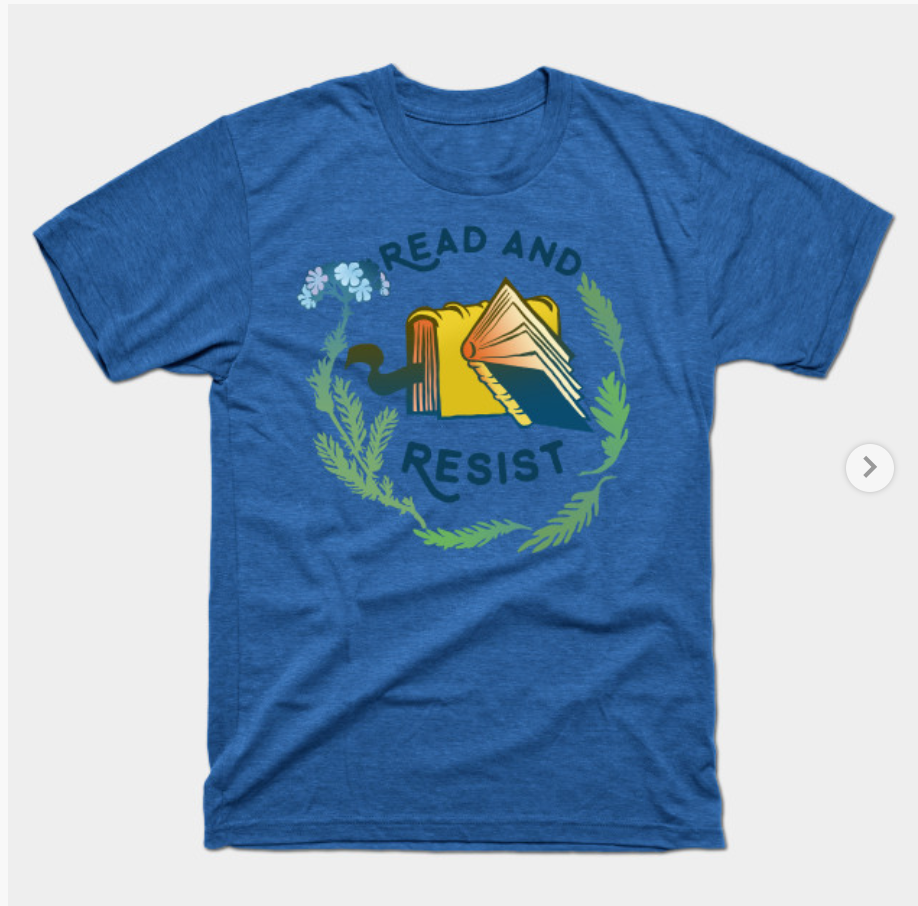 Perfect Reading T Shirts for the Book Fandom World - 65